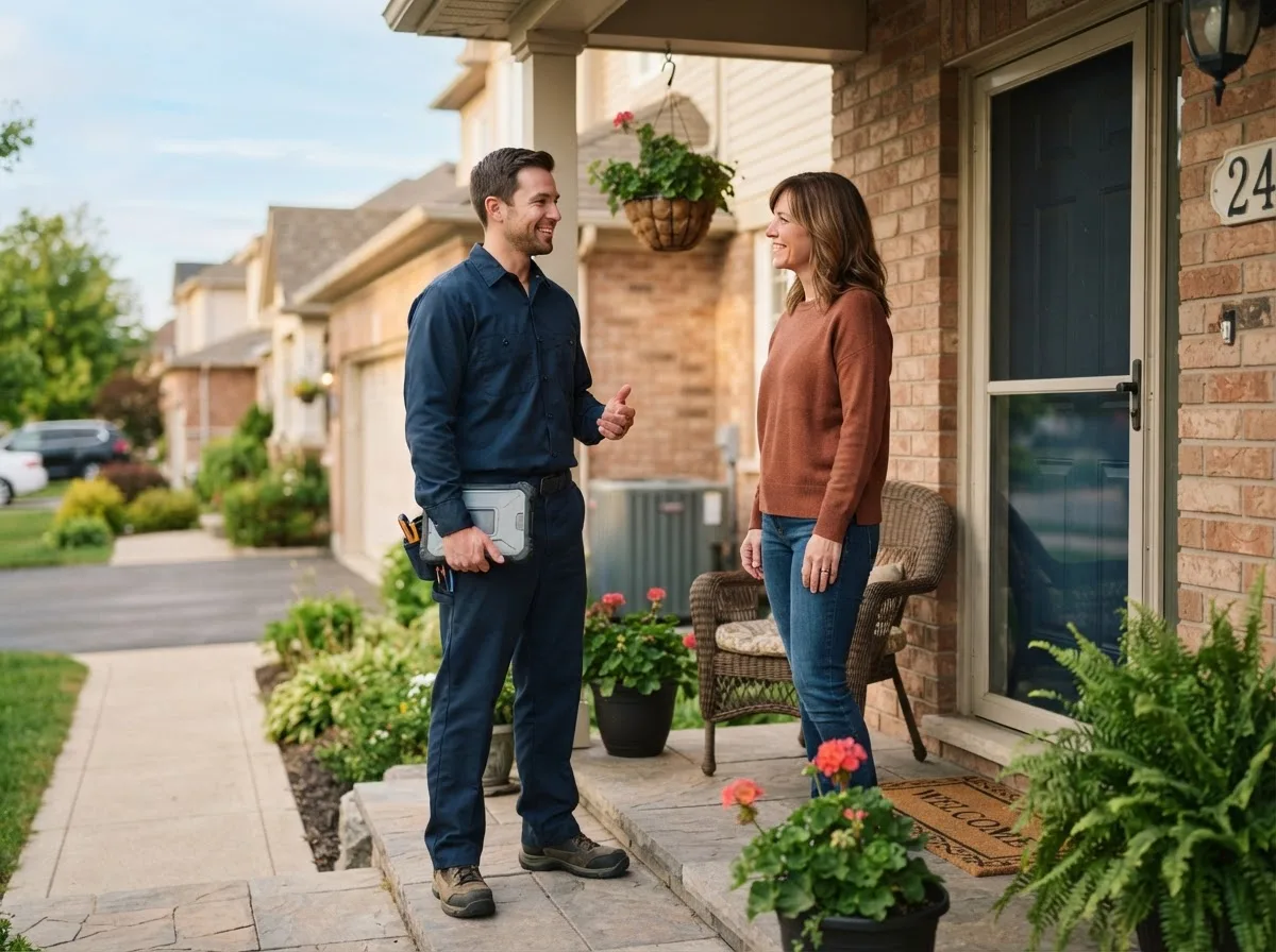 HVAC repair FAQs for Benson, IL
